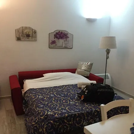 Casa Al Baglio Dei Corrieri Casa vacanze Palermo