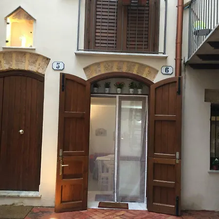 Casa Al Baglio Dei Corrieri * Palermo