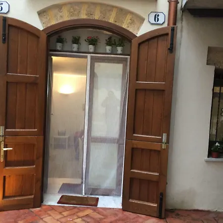 Casa Al Baglio Dei Corrieri