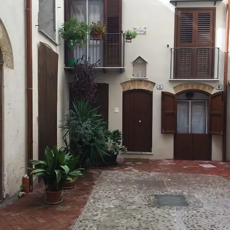 Casa Al Baglio Dei Corrieri *