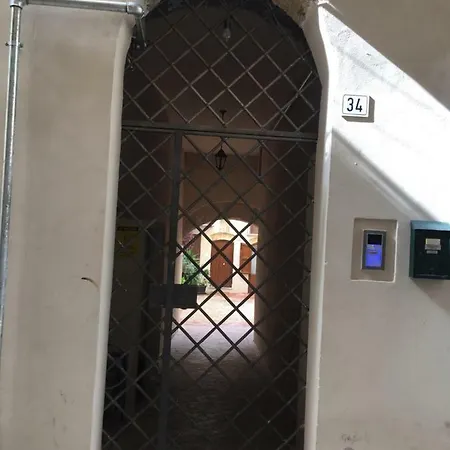 Casa Al Baglio Dei Corrieri